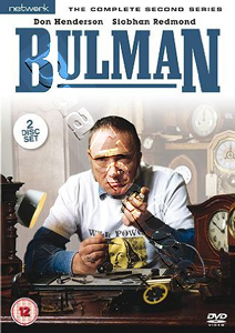 Bulman - Complete Series 2 | Bulman - Complete Series Two  DVD